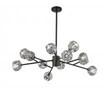  YS92C36B - Chandelier Black